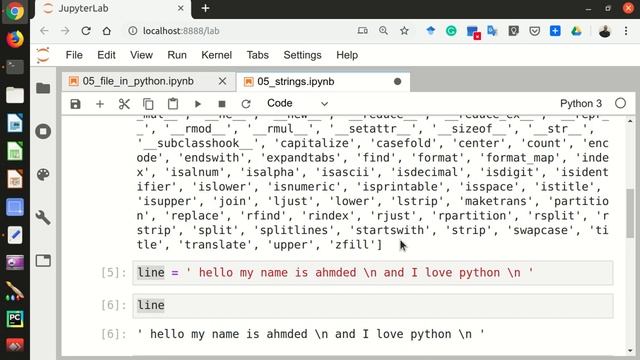 04 NLP - Files and Dictionaries in Python + Exploring Text Corpora смотреть онлайн