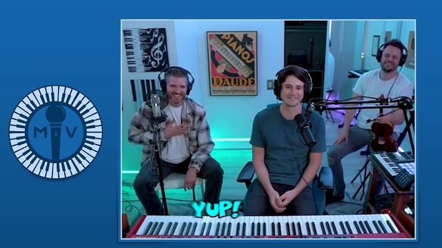 Musical Duo and Rapper AMAZE Omegle смотреть онлайн