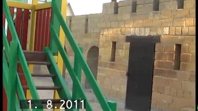 VTS 01 Отдых в Коблево, 2011 год. смотреть онлайн