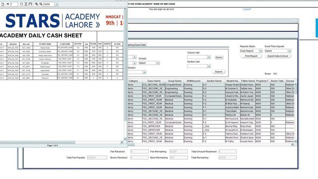School Management System | Java Desktop App for Streamlined Educational Institutions смотреть онлайн
