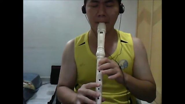 naruto - sadness and sorrow (recorder cover) смотреть онлайн
