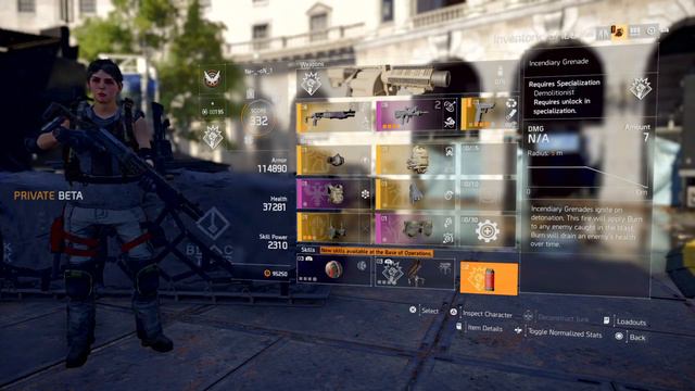 The Division 2 BETA!!! Ничего не понял но очень интересно смотреть онлайн