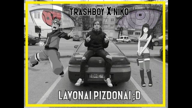 trashboy x Niko - Lavonai Pizdonai ;D смотреть онлайн