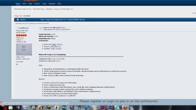 [Tutorial] - Minecraft Enchanting Plus Mod (1.5.1) Installation + Download