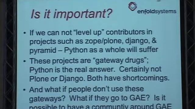 1 Alan Runyan Keynote Us, an Open Source Community смотреть онлайн