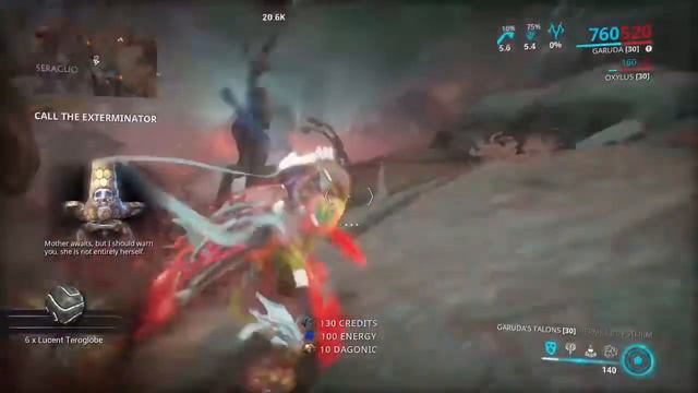 Warframe xboxone live stream gara prime 2021 смотреть онлайн