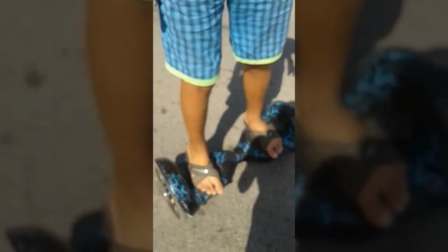 Как научиться кататься на гироскутере смотреть онлайн