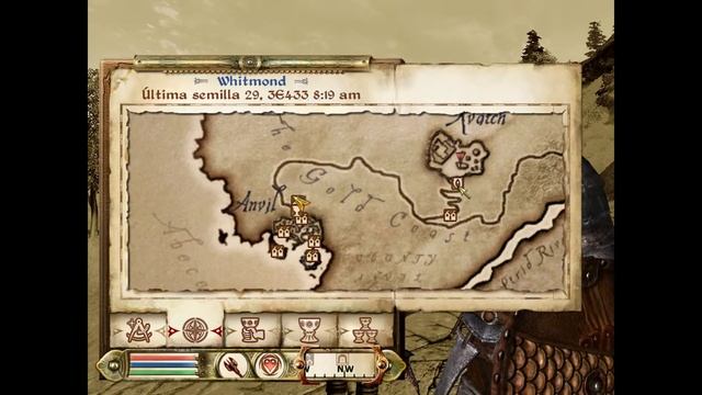 The Elder Scrolls IV Oblivion - Toshiba Tecra S3 - Intel Pentium M 750 - GeForce go 6600 128MB смотреть онлайн