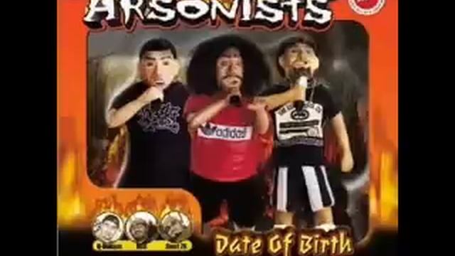 ARSONISTS-language arts- смотреть онлайн