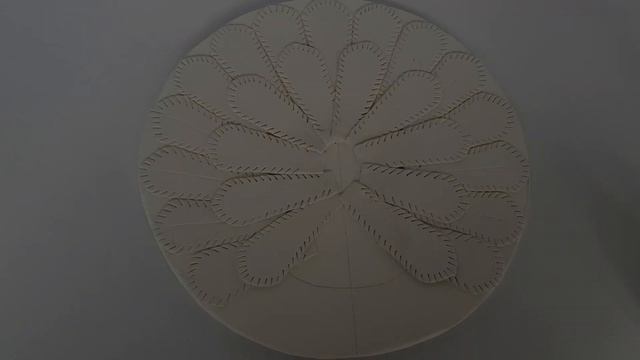 Cara Membuat Walldecor Berbentuk Merak dari Kardus Bekas dan Clay смотреть онлайн