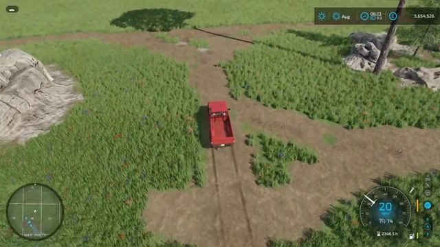 HOW TO SETUP NO MANS LAND FOR SURVIVAL ROLEPLAY | Farming Simulator 22 смотреть онлайн