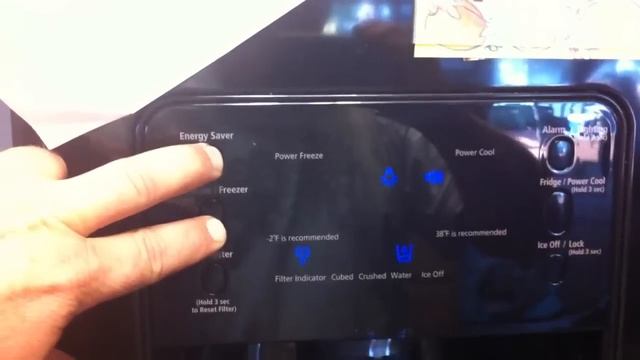 Samsung Refrigerator Fan Noise "Manual Defrost" Ice Build Up RF267 смотреть онлайн