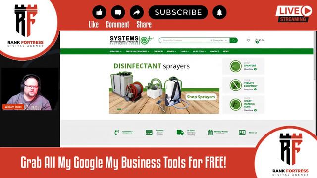 Live SEO Audit and Google My Business Audit смотреть онлайн