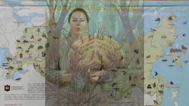 Кучугуры? Урочище?! Что это за страшные слова? Заповедный словарь расскажет! смотреть онлайн