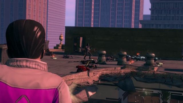 Gameplay Dell XPS 15 L502x |Saints Row: The Third | High settings, Nvidia 525m | Full HD смотреть онлайн