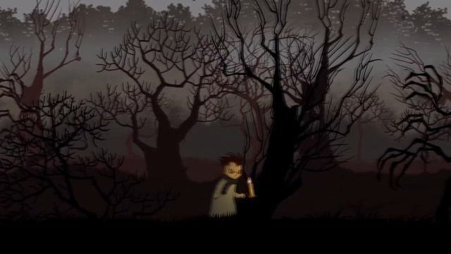 Прохождение игры Knock Knock / Тук-Тук-Тук. Часть-3 [Чем дальше в лес]