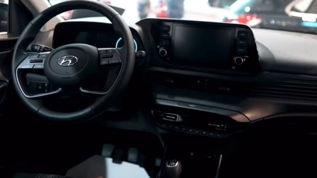 New Hyundai i20 2023 | Hyundai i20 | Hyundai i20 2023 смотреть онлайн