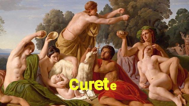 The Birth of Zeus - King of the Gods (How Zeus rescued his siblings) смотреть онлайн