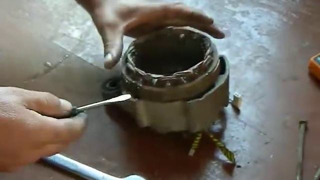 Генератор ваз 2108 проверка и ремонт смотреть онлайн