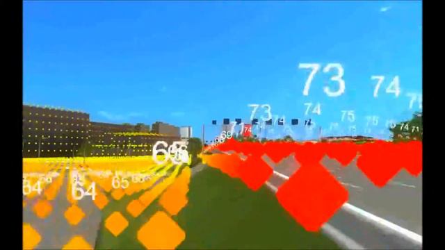 URBAS - Urban Acoustic Simulator