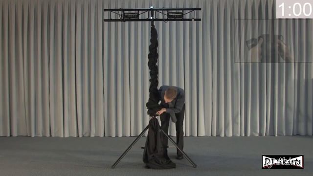 DJ Skirts Crank Stand Tripod Covers смотреть онлайн