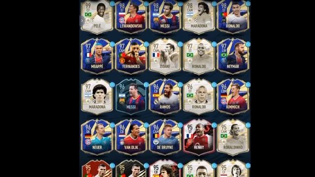 THROWBACK CARDS ARE NOT TRADEABLE || The Truth About Throwbacks and How To Get Them || Madfut 21 смотреть онлайн