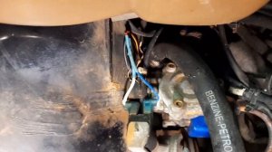 Демонтаж ГБО 4 поколения своими руками