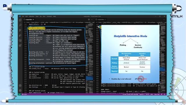 It is all about plt.savefig | Matplotlib Course смотреть онлайн