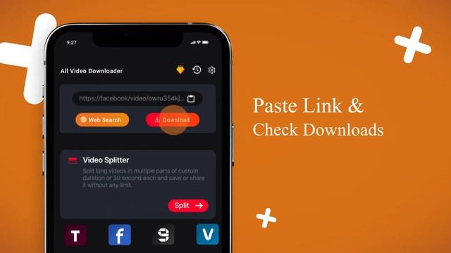 Best Downloader for Android Phones | Video Downloader смотреть онлайн