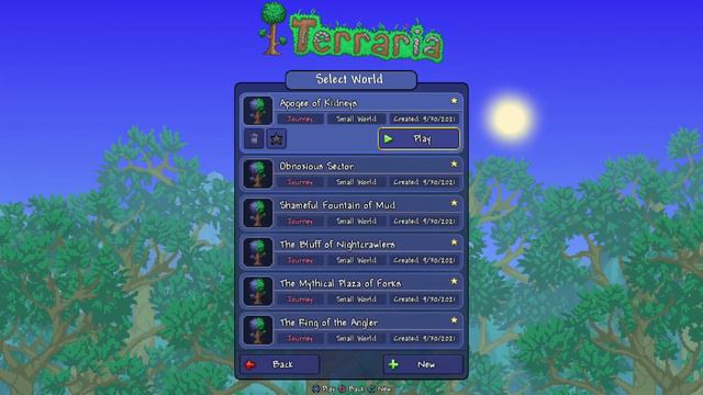 Terraria Playstation 1.4.0.5.6/ Xbox 1.4.0.5.4.2 Enchanted Sword Seed!! How-To Find The Sword!! смотреть онлайн
