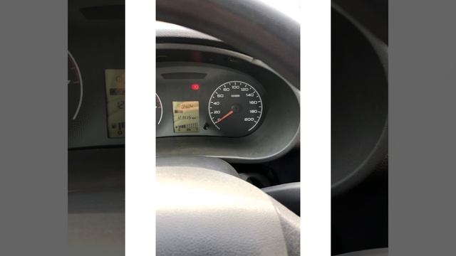 Лада  гранта М 74 CAN залило мозги, не горит чек, не заводится, не срабатывает бензонасос