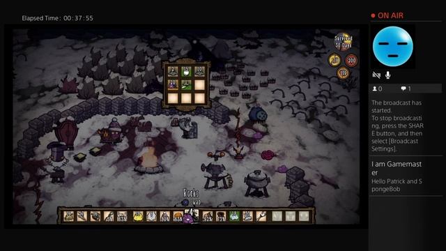 Dont starve together episode 7- Deerclips again смотреть онлайн