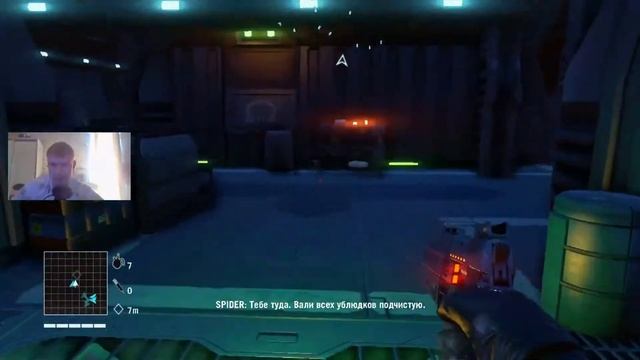 Те, кто считает игры вредными, просто мудаки - Far Cry 3 : Blood Dragon смотреть онлайн