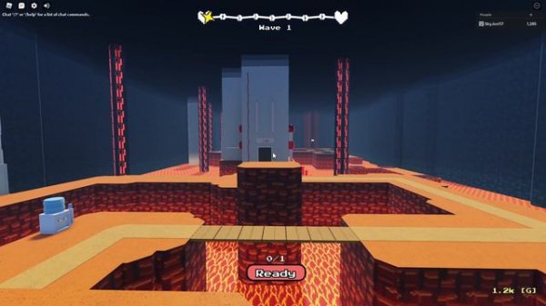 Undertale Tower Defense - Pacifist Route