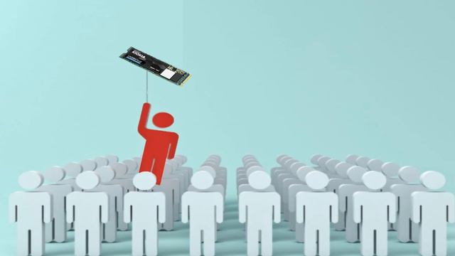 Who is Kioxia? featuring Linus of Linus Tech Tips. смотреть онлайн