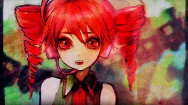 The Disappearance Of Kasane Teto