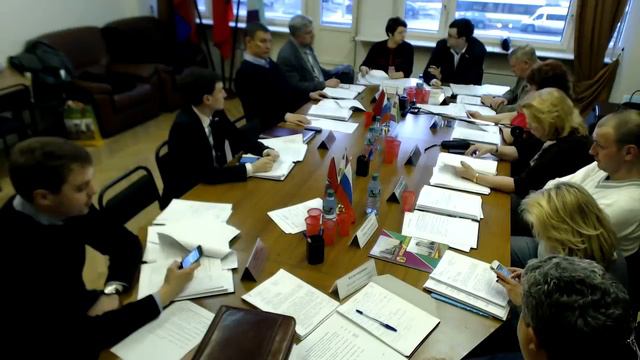 8 ое очередное заседание Совета депутатов муниципального округа Новокосино города Москвы 10 04 2013 смотреть онлайн