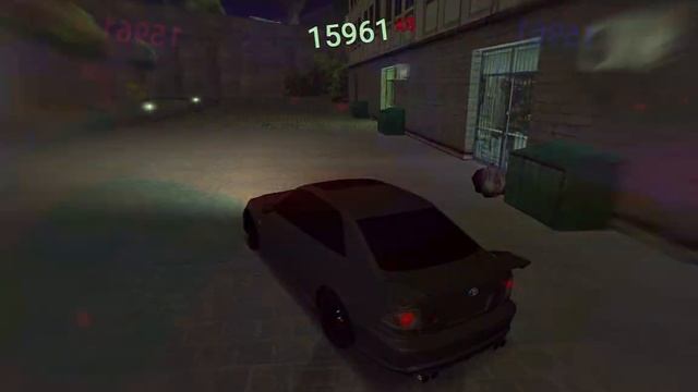 MTA Drift Paradise | Drift spot | SF | LS | смотреть онлайн