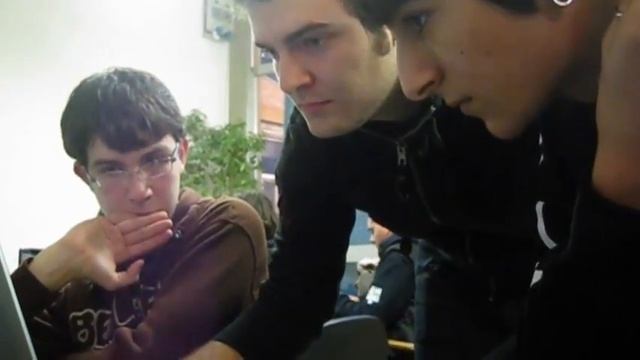 UFHO2 at Ludicomix 2010 смотреть онлайн