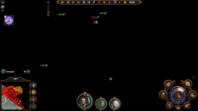 Might and Magic Heroes 7 | Герои 7. Лесной Союз. Эпизод 10 (Миссия 4 - Финал) смотреть онлайн