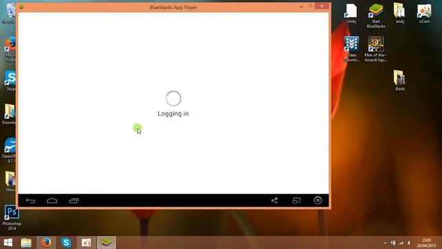 Виртуальный Android на вашем ПК!!! смотреть онлайн
