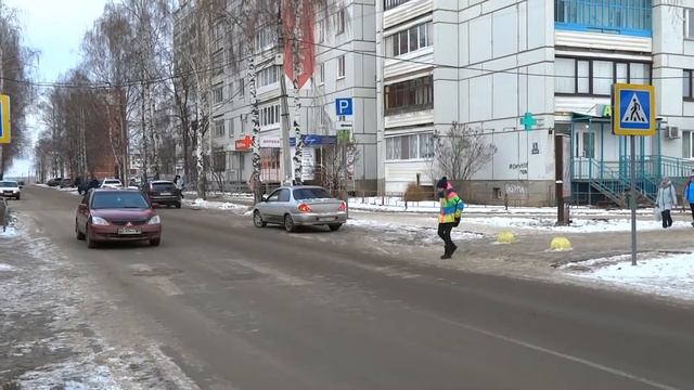 ПРАВИЛА ПЕРЕХОДА ДОРОГИ. Вместе за безопасность на дорогах. смотреть онлайн