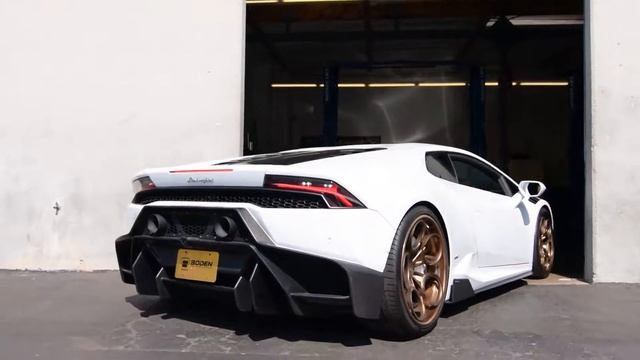 Maxx Oil Boden Lambo смотреть онлайн