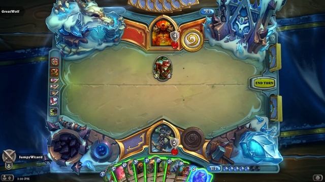 Hearthstone: Announcing the Knights of the Frozen Throne смотреть онлайн
