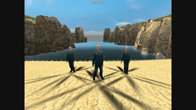 Garry's Mod: Dancing смотреть онлайн