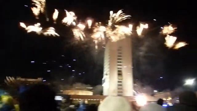 Салют Владивосток 2014 смотреть онлайн