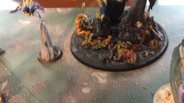 ARMY SHOWCASE: Gran Alianza Muerte (Especial Flesh-Eater Courts) смотреть онлайн