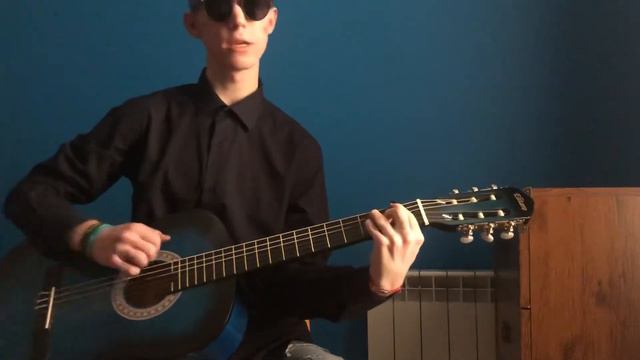 ШУРА КУЗНЕЦОВА - МОЛЧИ И ОБНИМАЙ МЕНЯ КРЕПЧЕ | НА ГИТАРЕ | COVER смотреть онлайн