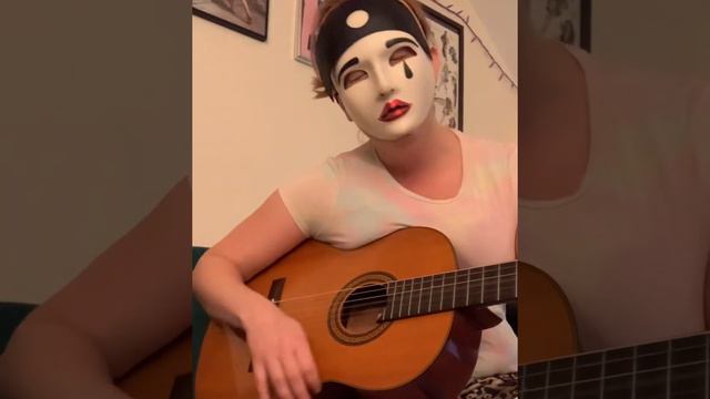 Cover of Lil Peep - “The Way I See Things” смотреть онлайн