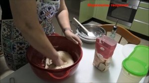 Хлеб на картофельных дрожжах. Маринкины творинки